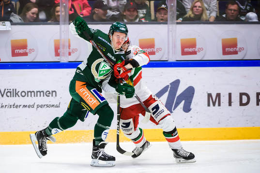 Färjestads Joakim Nygård