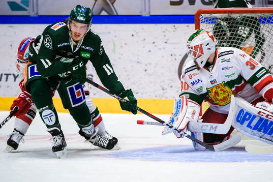 Färjestads Joakim Nygård