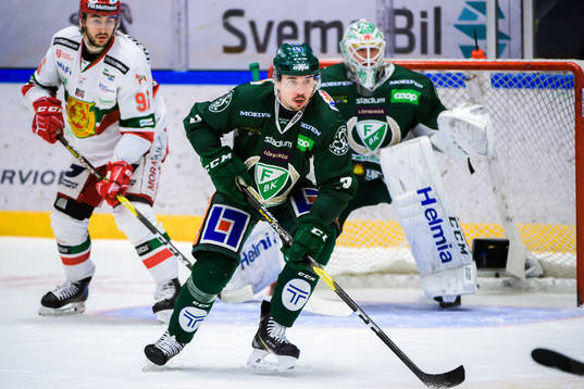 Färjestads Jens Westin