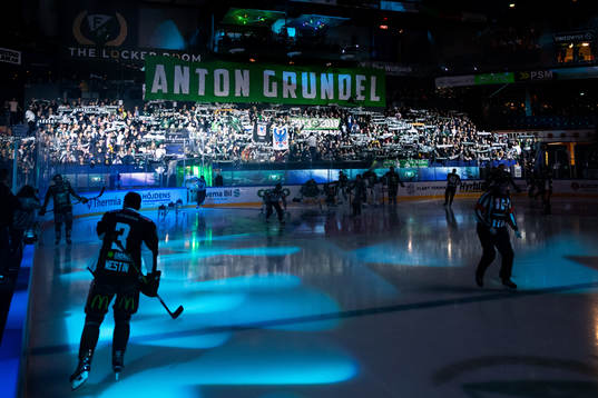 Banderoll med