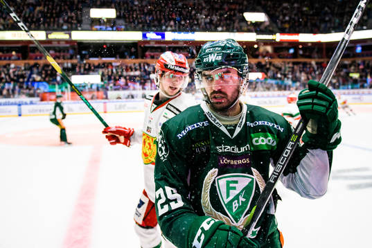 Färjestads Martin Johansson
