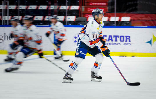 Växjös Kris Versteeg