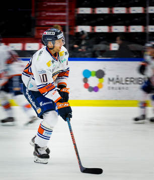Växjös Kris Versteeg