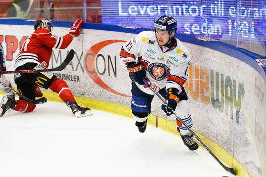 Växjös Julius Junttila