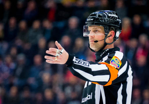 Domare Mikael Nord