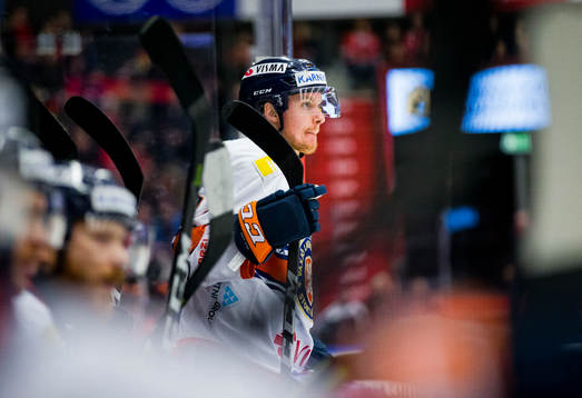 Växjös Niclas Burström