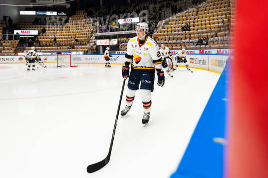 Djurgårdens Dennis Svensson