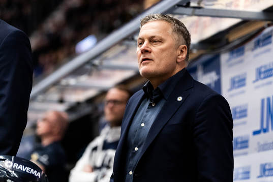 s tränare Stephan Lundh