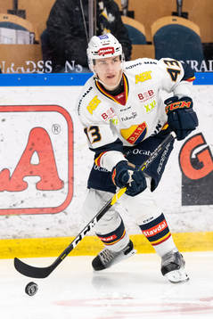 Djurgårdens Tom Nilsson