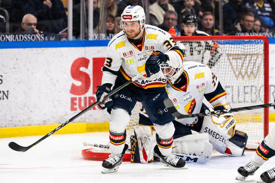 Djurgårdens Linus Hultström