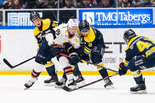 s Martin Fehérváry och Anton Bengtsson
