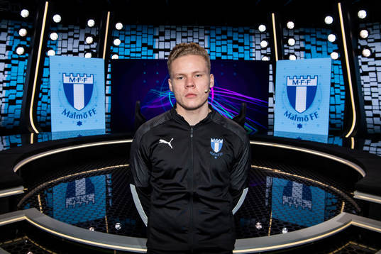 Malmös Zackarias Johansson