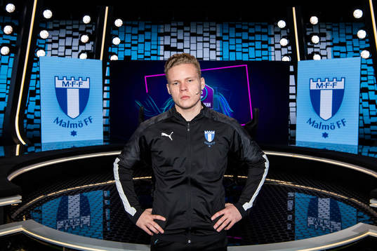 Malmös Zackarias Johansson