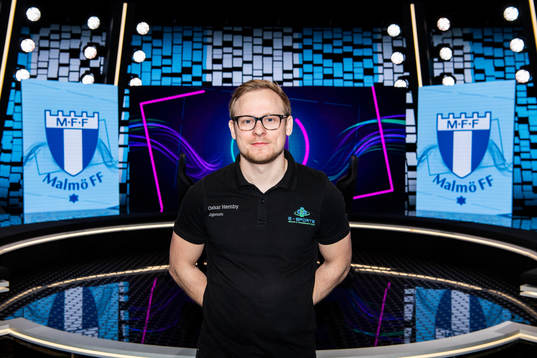 Malmös hälsocoach Oskar Hemby