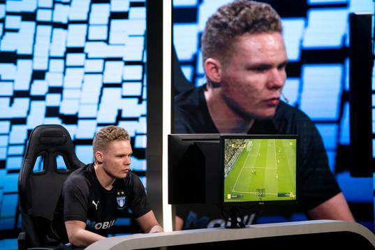 Malmös Zackarias Johansson