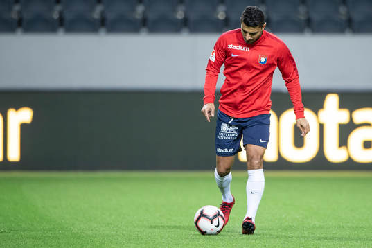 Örgrytes Ailton Almeida
