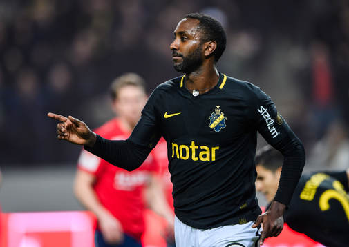 Bläddra bland fler bilder av Fotboll, Svenska Cupen, AIK - Örgryte
