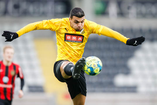 Häckens Ahmed Yasin