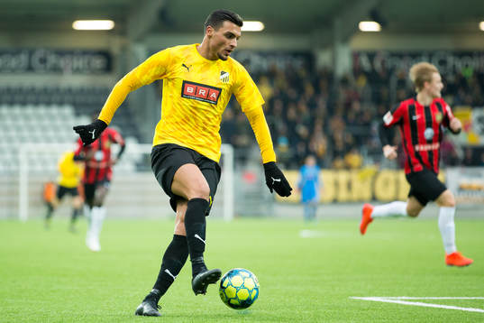 Häckens Ahmed Yasin