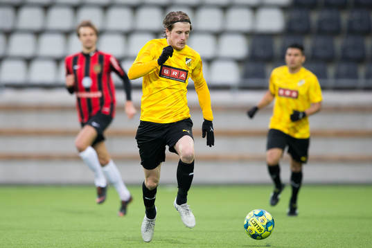 Häckens Erik Friberg