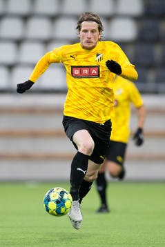 Häckens Erik Friberg