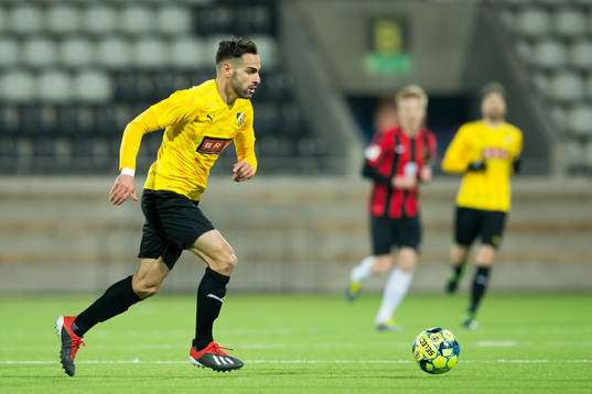 Häckens Mervan Celik