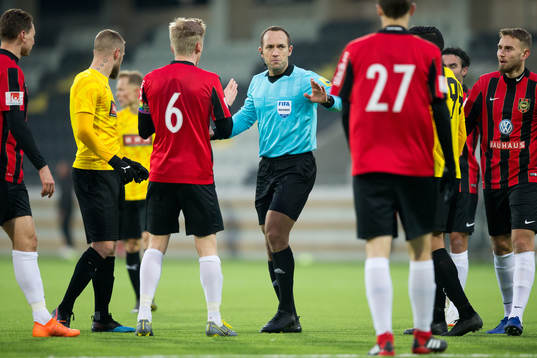 Domare Kaspar Sjöberg