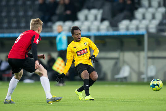 Häckens Nasiru Mohammed