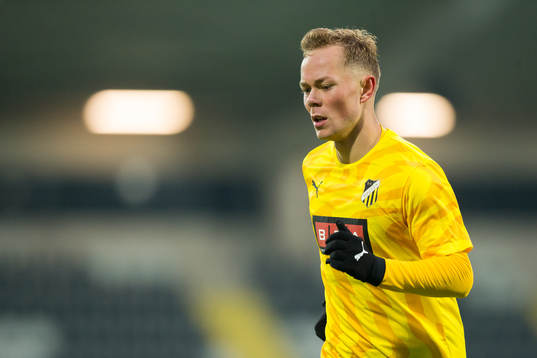 Häckens Adam Andersson