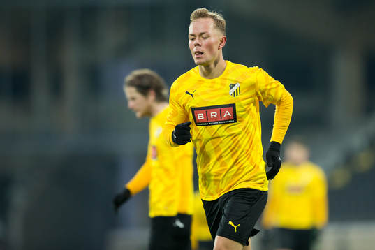 Häckens Adam Andersson