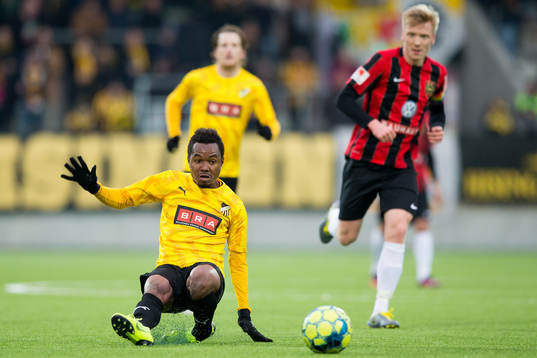 Häckens Nasiru Mohammed
