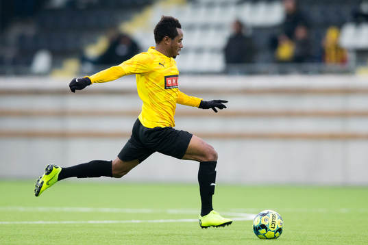 Häckens Nasiru Mohammed