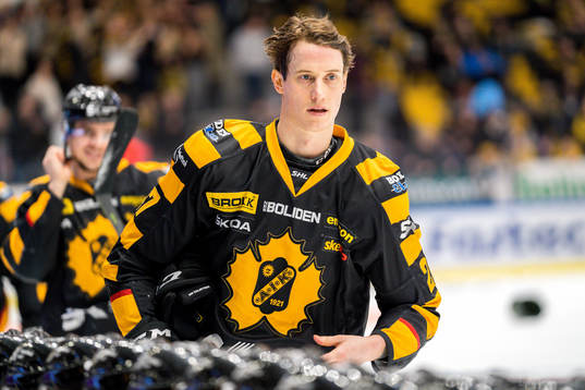 Skellefteås Robin Alvarez
