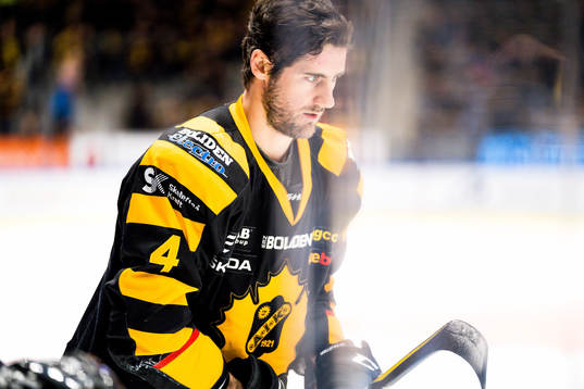 Skellefteås Bud Holloway