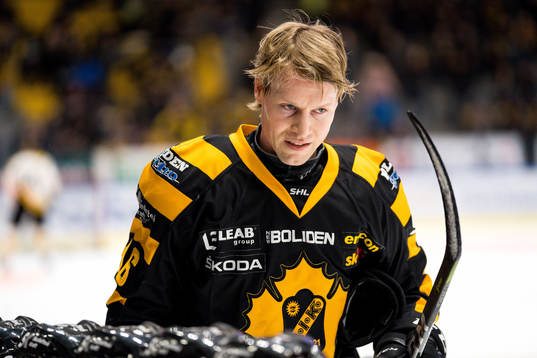 Skellefteås Mathis Olimb