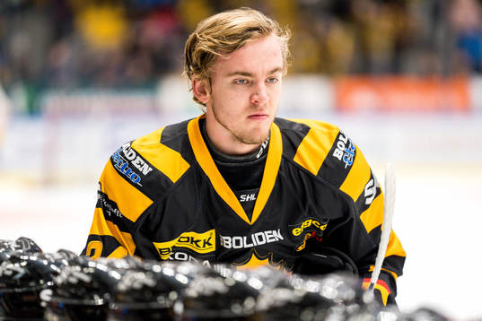 Skellefteås Andreas Wingerli