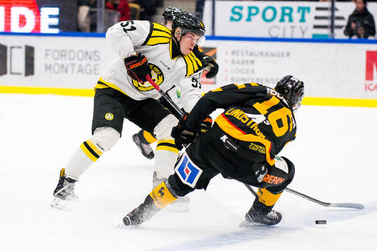 Skellefteås Linus Lindström