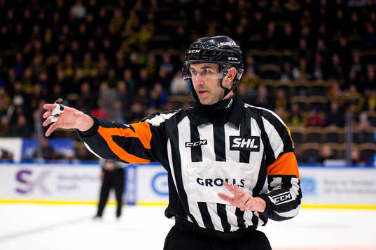 Domare Linus Öhlund