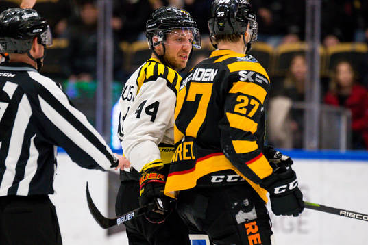 Skellefteås Robin Alvarez
