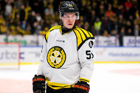 Brynäs Tomi Sallinen
