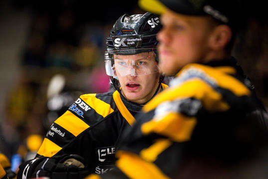 Skellefteås Albin Eriksson