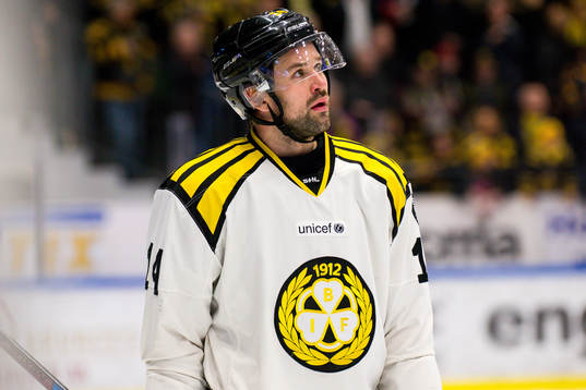 Brynäs Johan Alcén