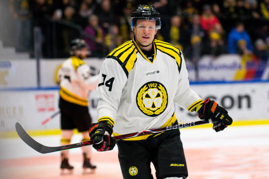 Brynäs Nicklas Danielsson