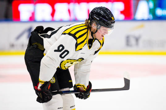 Brynäs Jesper Boqvist