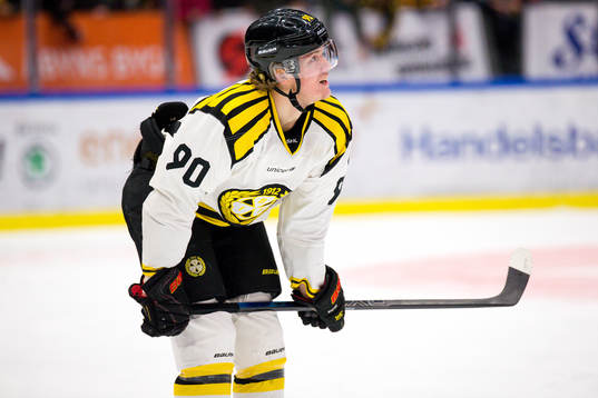 Brynäs Jesper Boqvist