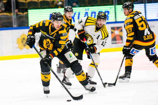 Skellefteås Joakim Lindström