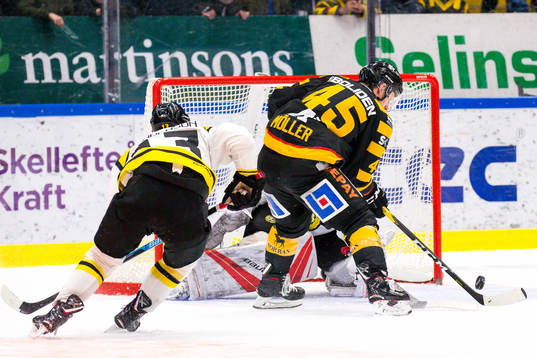 Skellefteås Oscar Möller