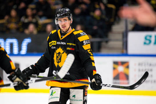 Skellefteås Emil Djuse