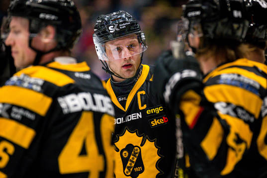 Skellefteås Oscar Möller