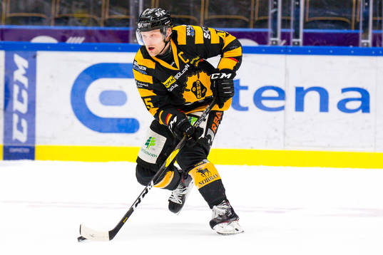 Skellefteås Oscar Möller